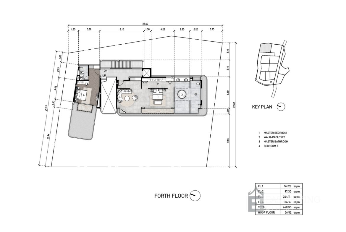 4 – Bedroom Phuvista Naithon