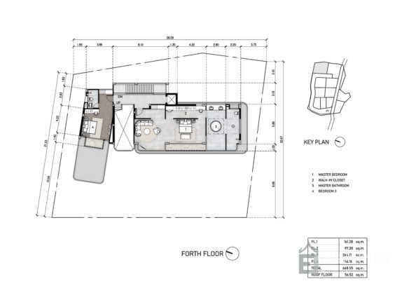 4 – Bedroom Phuvista Naithon