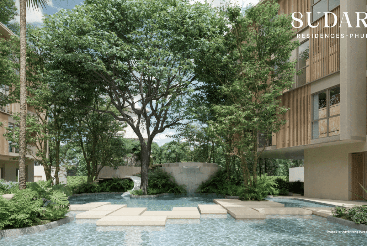 Sudara Residences, Bangtao Beach – Luxury Condominium Living