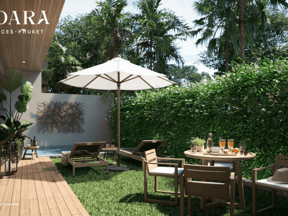 Sudara Residences, Bangtao Beach – Luxury Condominium Living