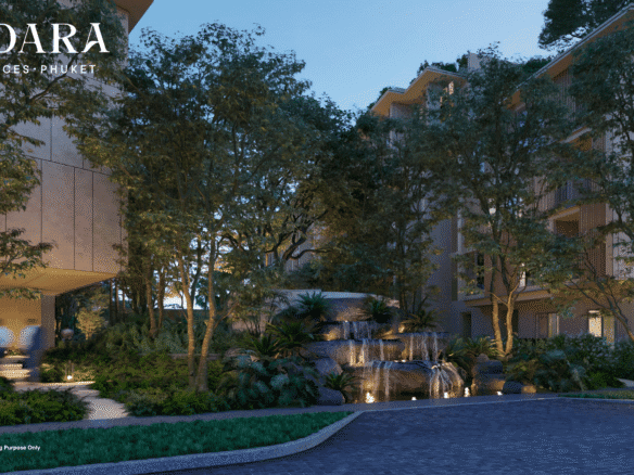 Sudara Residences, Bangtao Beach – Luxury Condominium Living