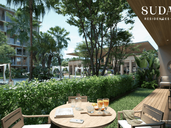 Sudara Residences, Bangtao Beach – Luxury Condominium Living