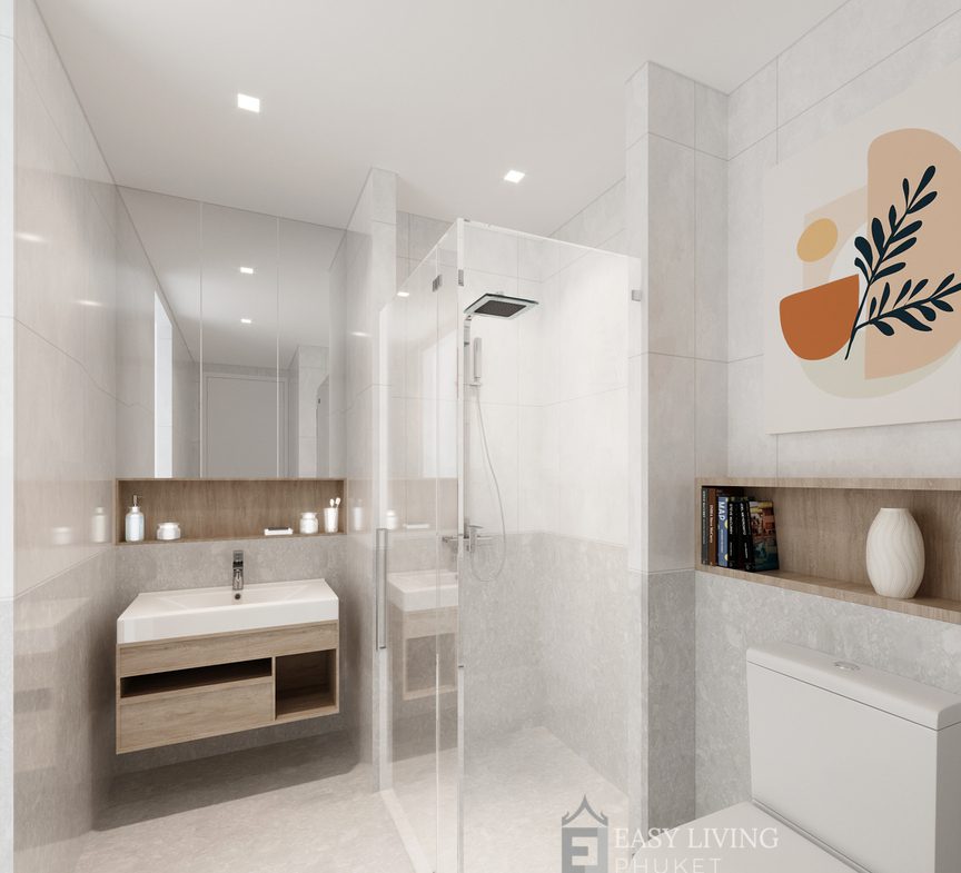 1 – Bedroom The Balance, Kata Beach