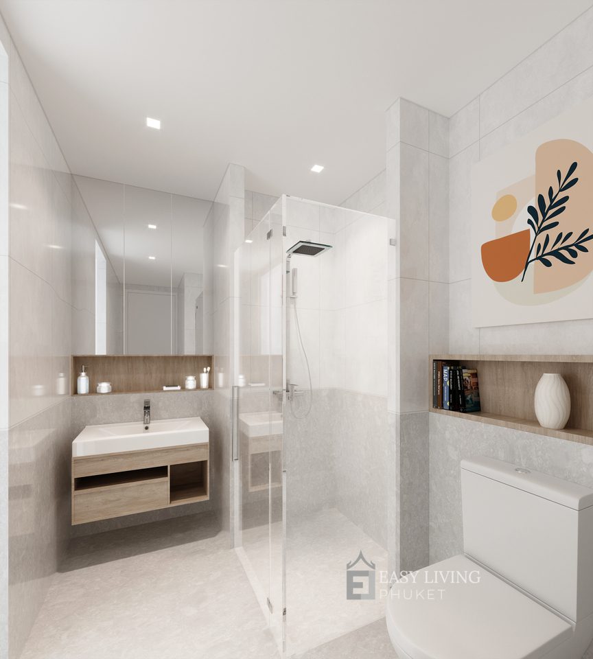 1 – Bedroom The Balance, Kata Beach
