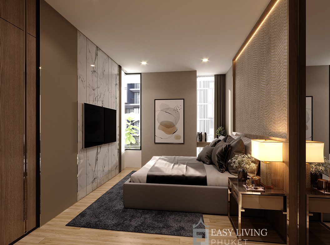1 – Bedroom The Balance, Kata Beach