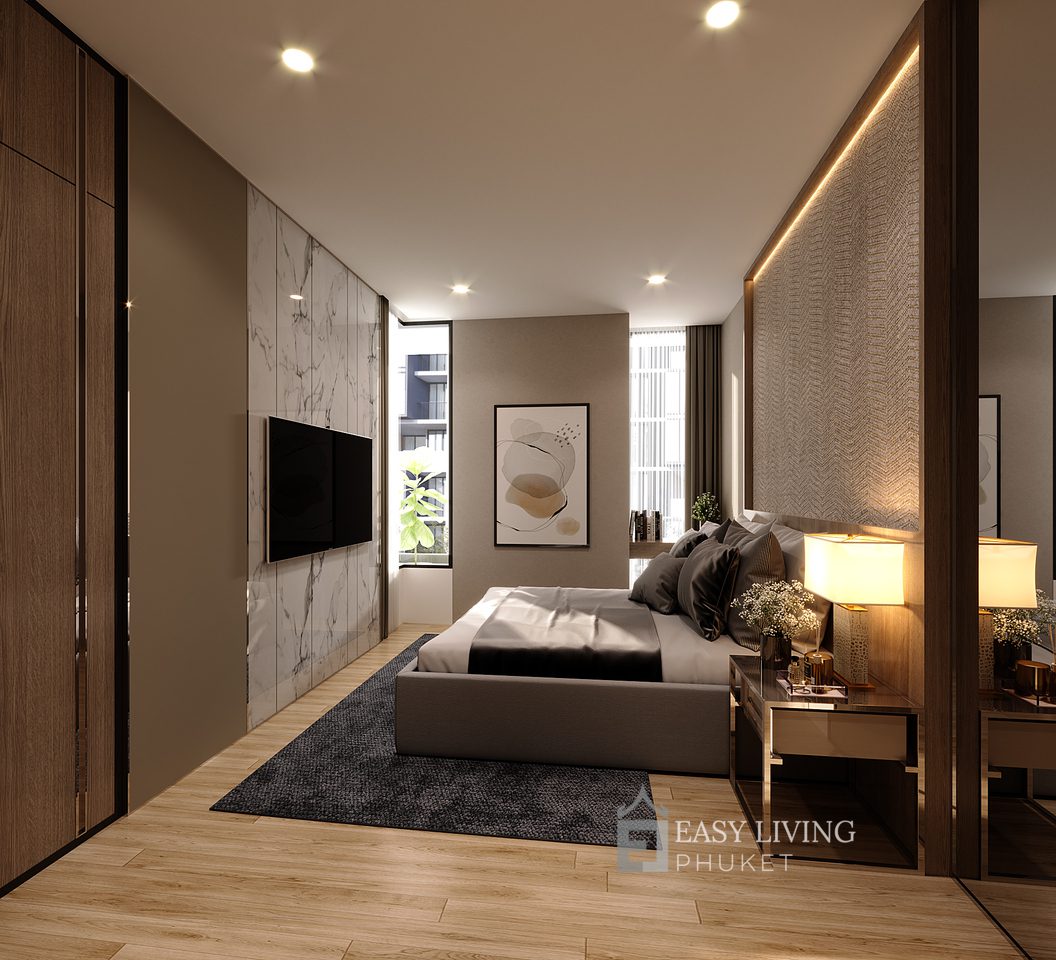 1 – Bedroom The Balance, Kata Beach