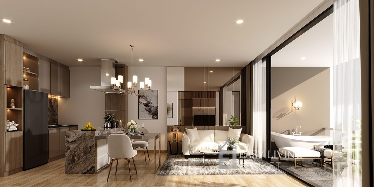 1 – Bedroom The Balance, Kata Beach
