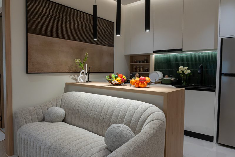 1-Bedroom Modern Hotel-Style Residence – Bangtao, Phuket