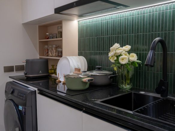 1-Bedroom Modern Hotel-Style Residence – Bangtao, Phuket