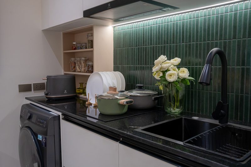 1-Bedroom Modern Hotel-Style Residence – Bangtao, Phuket