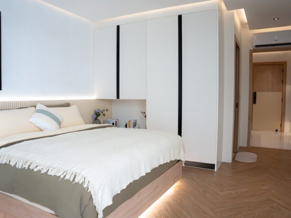 1-Bedroom Modern Hotel-Style Residence – Bangtao, Phuket