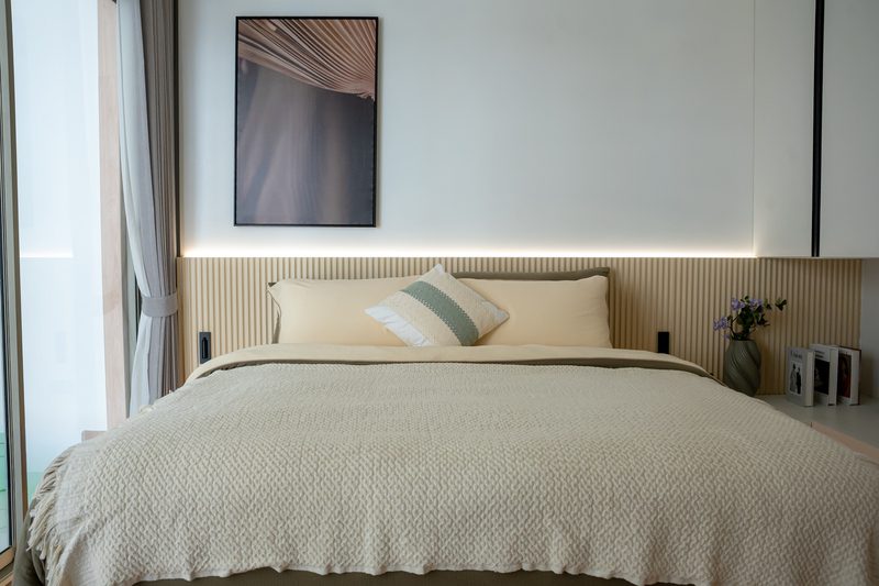 1-Bedroom Modern Hotel-Style Residence – Bangtao, Phuket