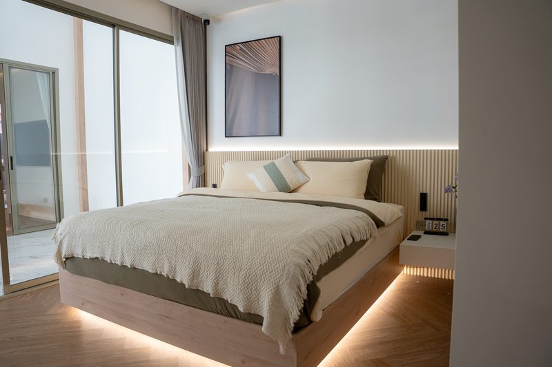 1-Bedroom Modern Hotel-Style Residence – Bangtao, Phuket