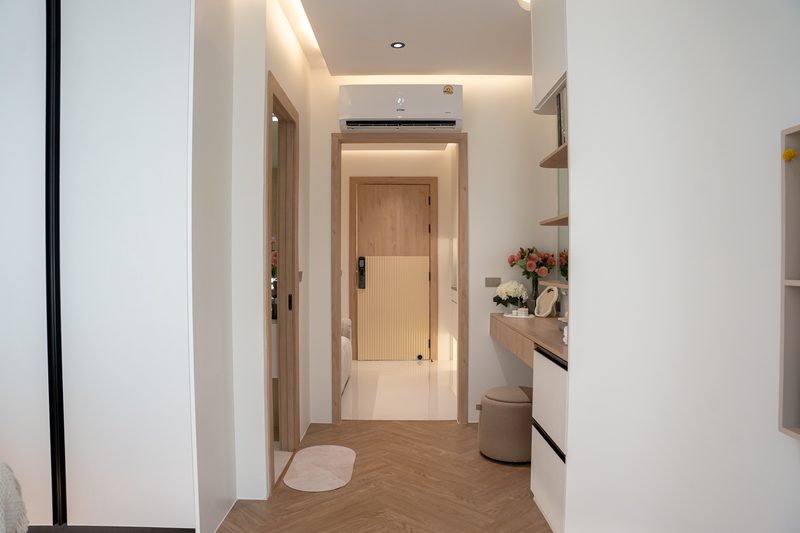 1-Bedroom Modern Hotel-Style Residence – Bangtao, Phuket