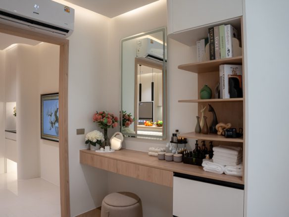 1-Bedroom Modern Hotel-Style Residence – Bangtao, Phuket