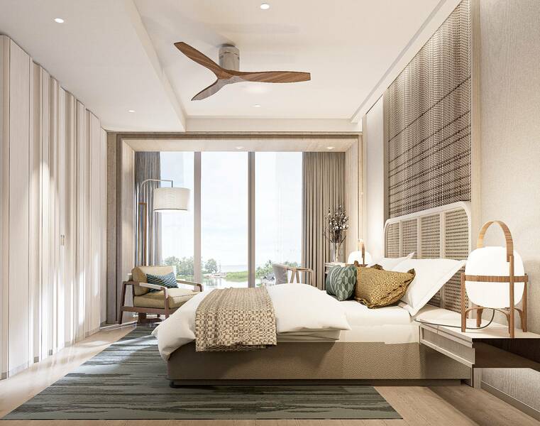Bellaguna Lake Residences Lotus – Available Condominiums and Penthouses in Laguna Phuket