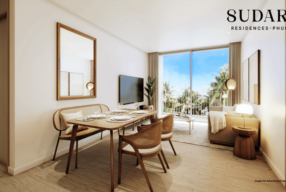 Sudara Residences, Bangtao Beach – Luxury Condominium Living