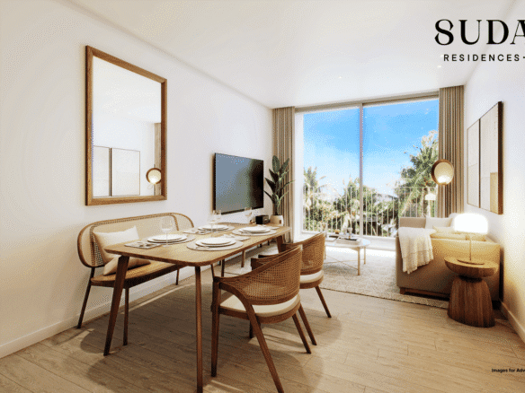 Sudara Residences, Bangtao Beach – Luxury Condominium Living