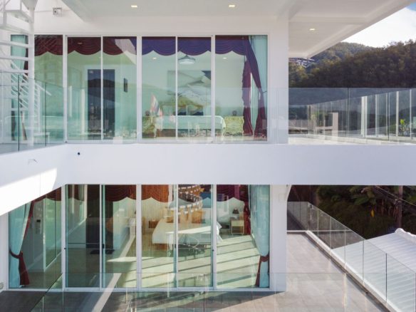 10-BR Sea View Villa with Infinity Pool