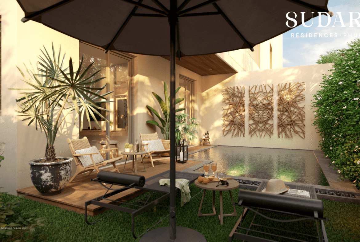 Sudara Residences, Bangtao Beach – Luxury Condominium Living