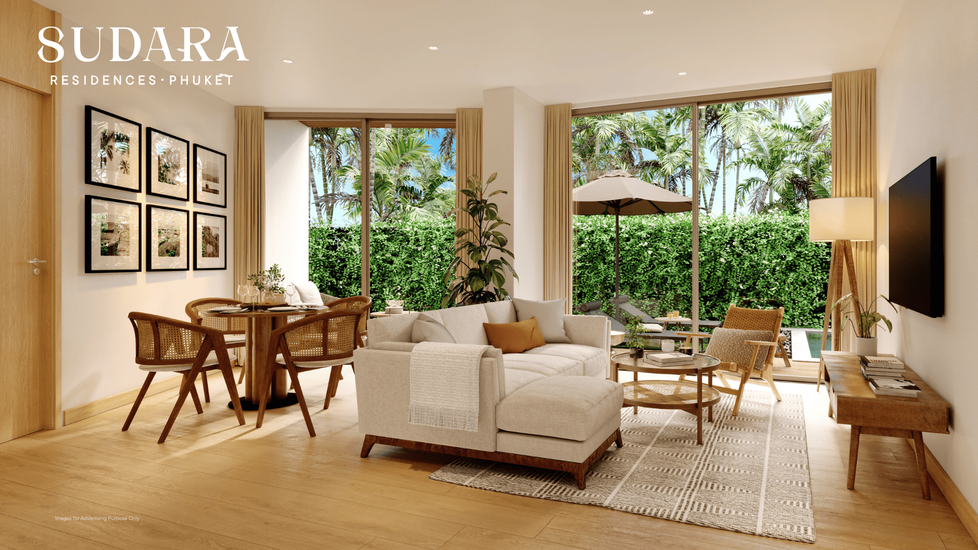 13 Special_2_Bedroom Sudara Residences, Bangtao Beach – Luxury Condominium Living