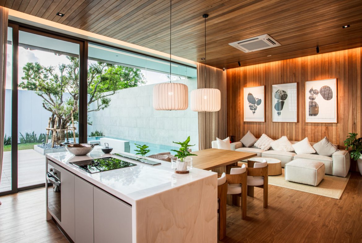 Luxurious Off-Plan 3-Bedroom Villas in Prime Phuket Location