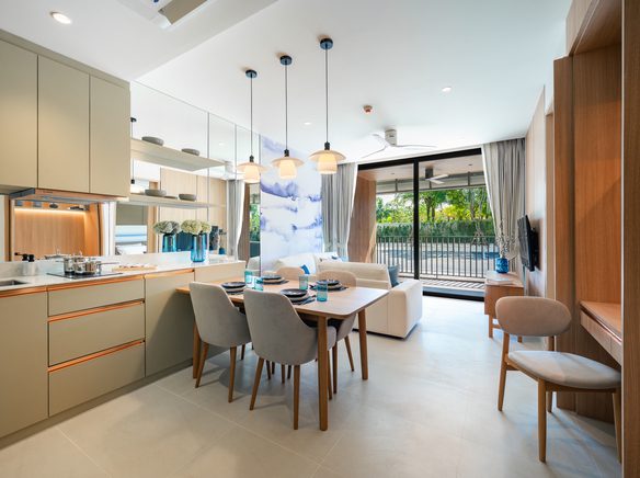 1 Bedroom Lakeview Condo in Laguna Phuket with Resort-Style Living