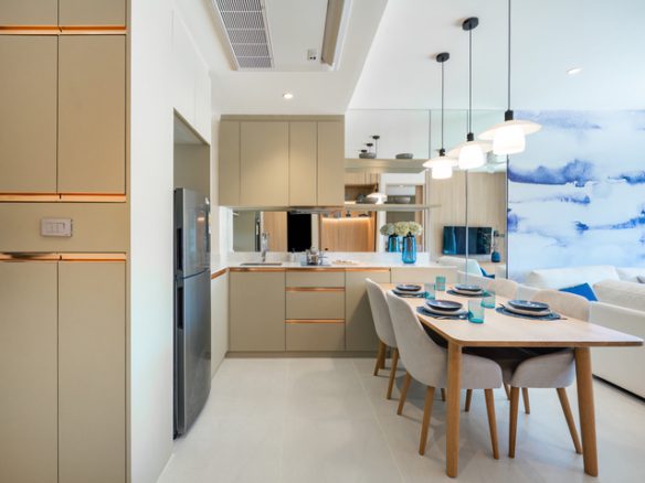 1 Bedroom Lakeview Condo in Laguna Phuket with Resort-Style Living