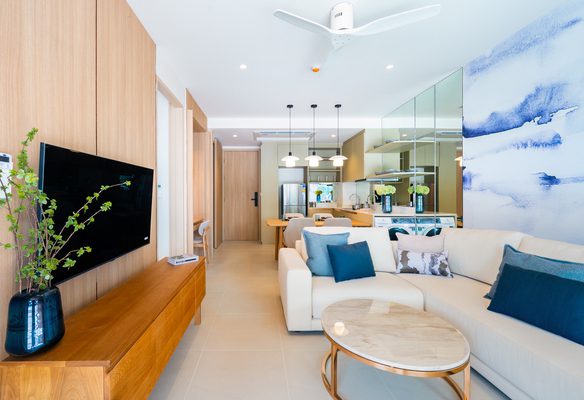 1 Bedroom Lakeview Condo in Laguna Phuket with Resort-Style Living