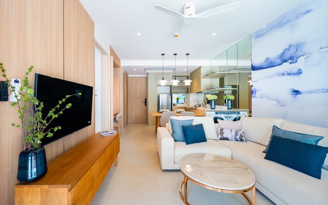 1 Bedroom Lakeview Condo in Laguna Phuket with Resort-Style Living