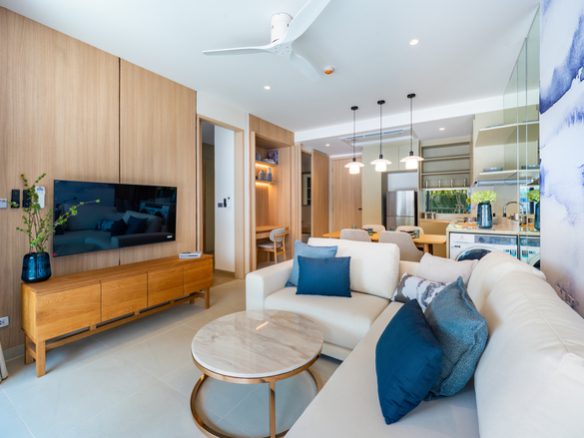 1 Bedroom Lakeview Condo in Laguna Phuket with Resort-Style Living