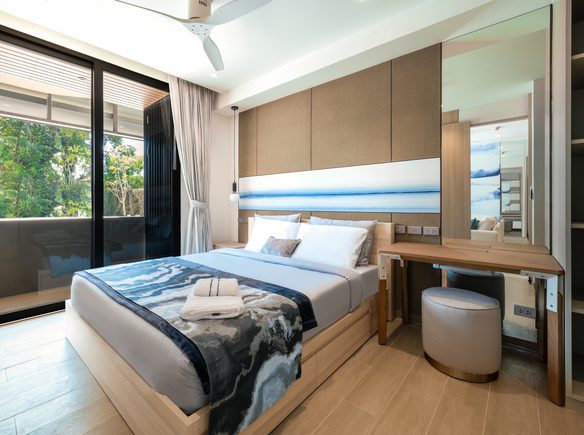 1 Bedroom Lakeview Condo in Laguna Phuket with Resort-Style Living