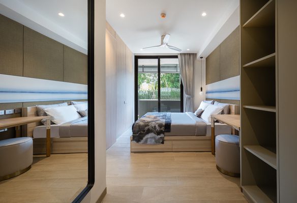 1 Bedroom Lakeview Condo in Laguna Phuket with Resort-Style Living