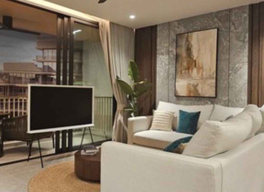 Elegant 1 Bedroom Residence with Golf & Landscape Views in Laguna Phuket