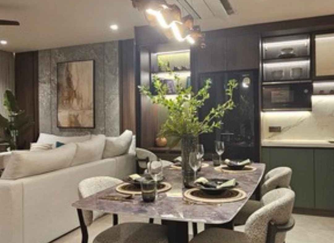 Elegant 1 Bedroom Residence with Golf & Landscape Views in Laguna Phuket