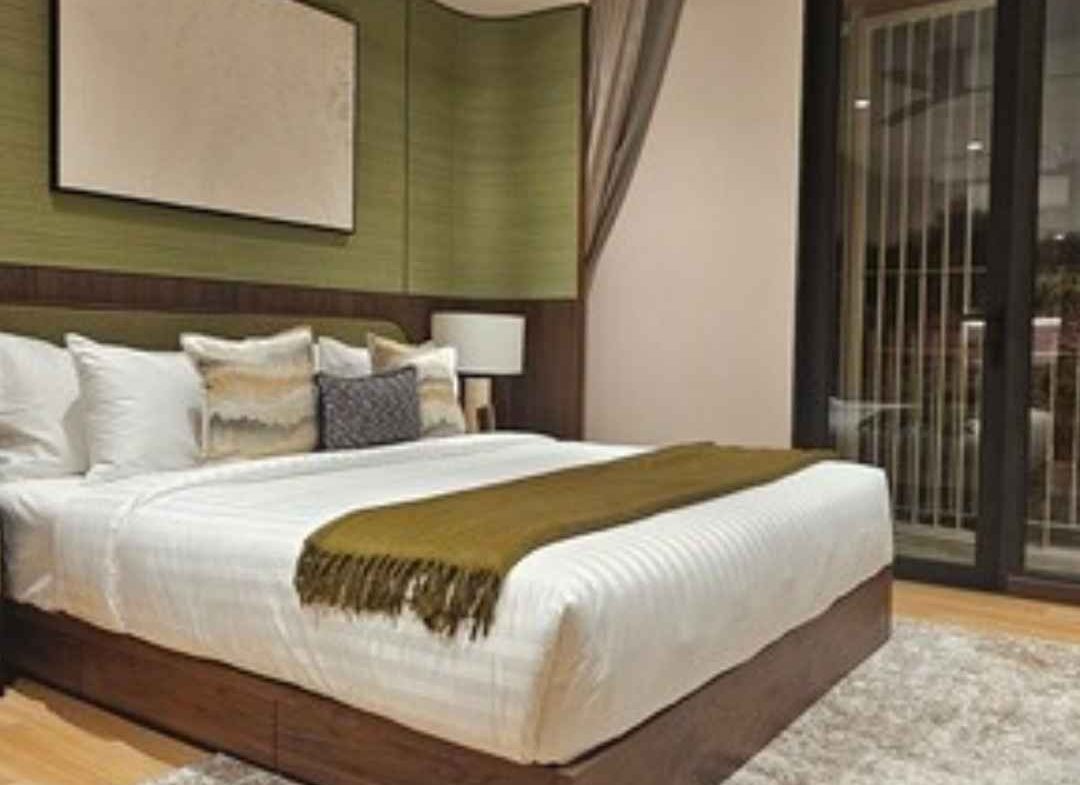 Elegant 1 Bedroom Residence with Golf & Landscape Views in Laguna Phuket