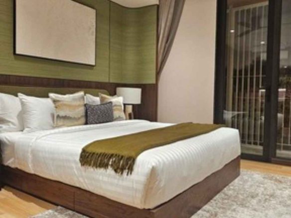 Elegant 1 Bedroom Residence with Golf & Landscape Views in Laguna Phuket