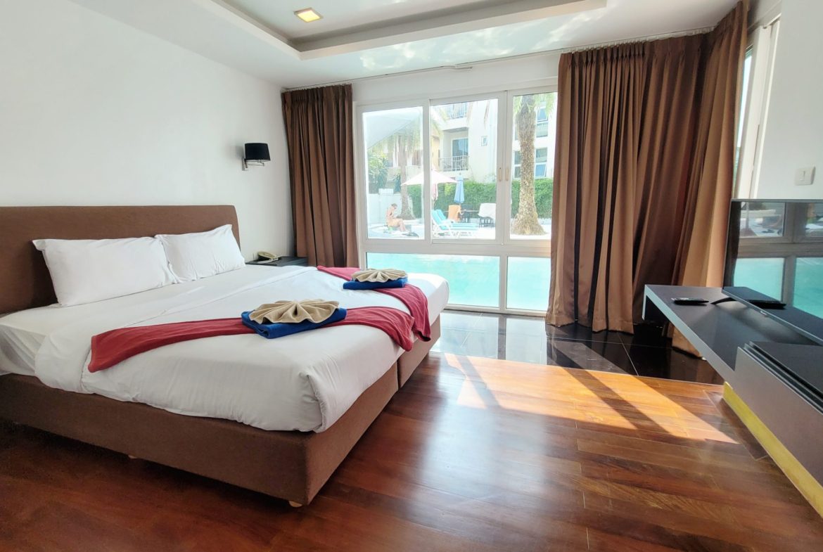 2 Bedroom Pool Access Condo Kamala