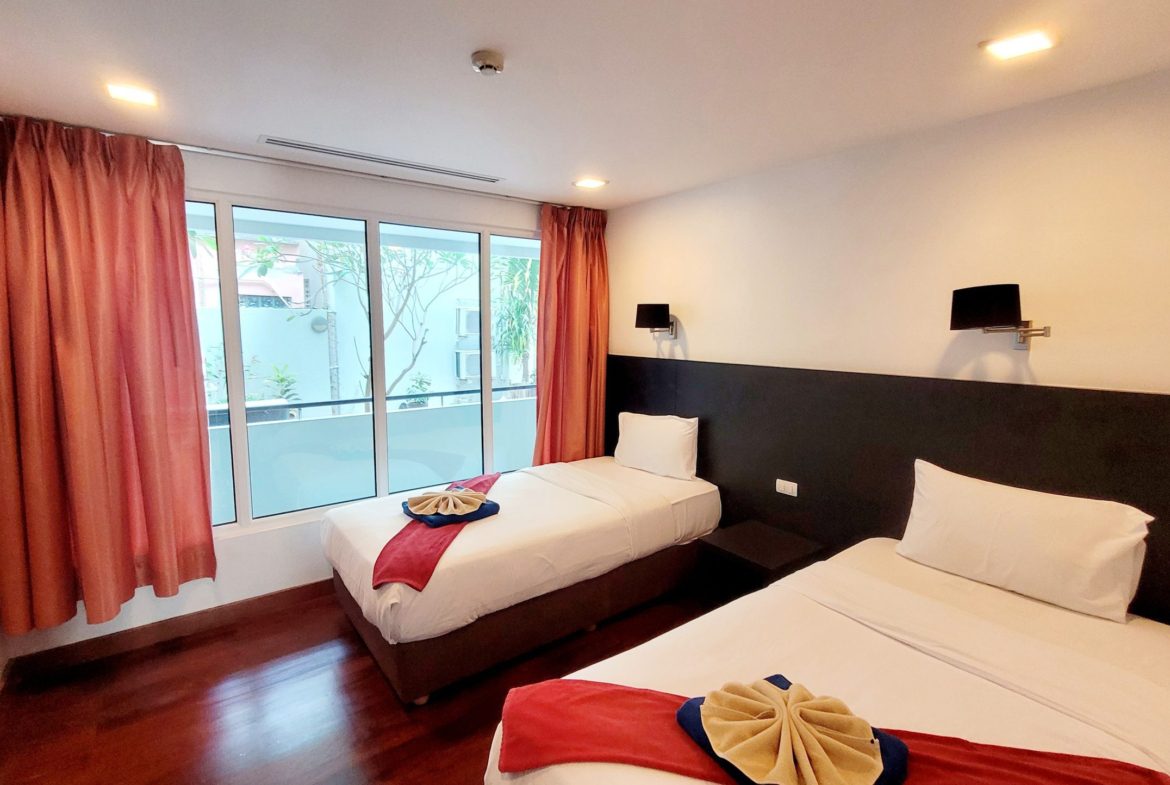 2 Bedroom Pool Access Condo Kamala