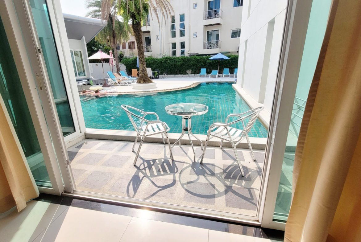 2 Bedroom Pool Access Condo Kamala