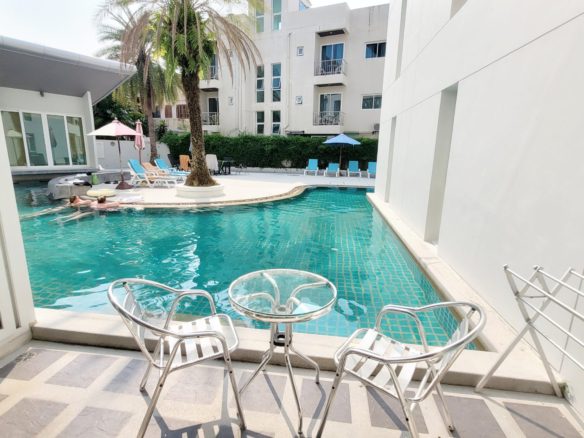 2 Bedroom Pool Access Condo Kamala
