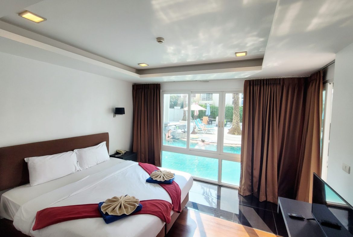 2 Bedroom Pool Access Condo Kamala