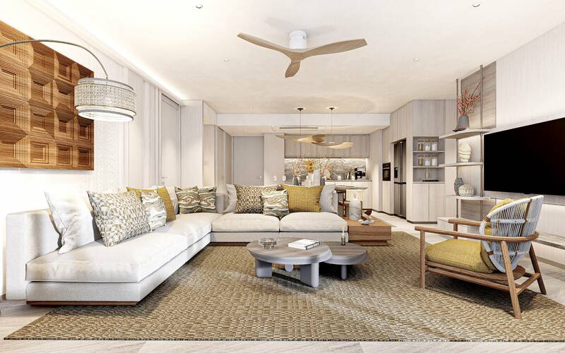 Bellaguna Lake Residences Lotus – Available Condominiums and Penthouses in Laguna Phuket