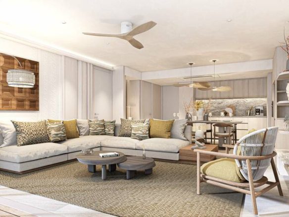 Bellaguna Lake Residences Lotus – Available Condominiums and Penthouses in Laguna Phuket