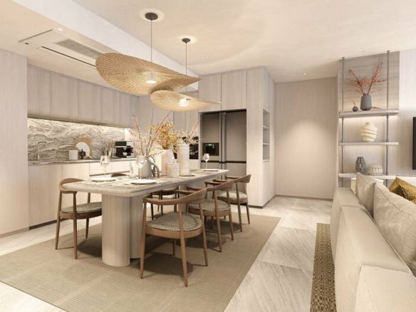 Bellaguna Lake Residences Lotus – Available Condominiums and Penthouses in Laguna Phuket