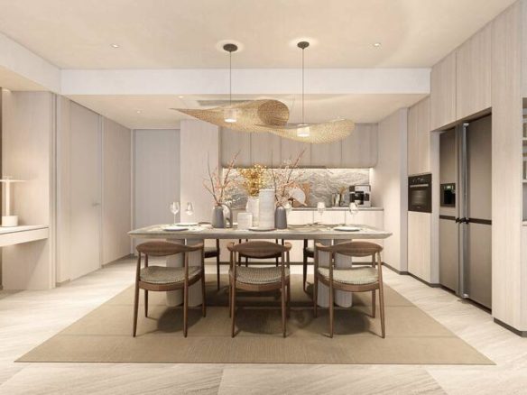Bellaguna Lake Residences Lotus – Available Condominiums and Penthouses in Laguna Phuket