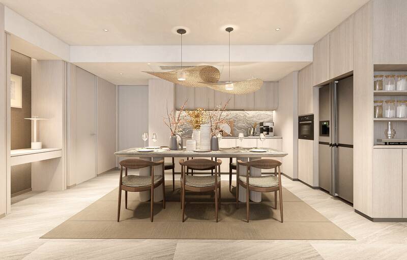 Bellaguna Lake Residences Lotus – Available Condominiums and Penthouses in Laguna Phuket