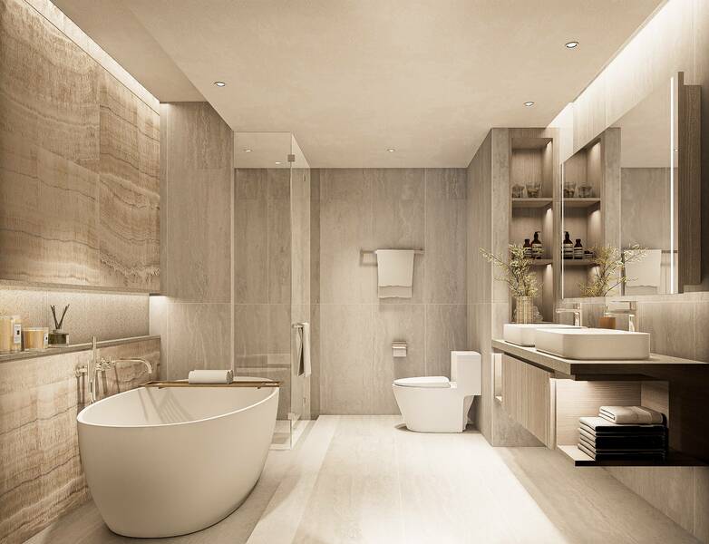 Bellaguna Lake Residences Lotus – Available Condominiums and Penthouses in Laguna Phuket