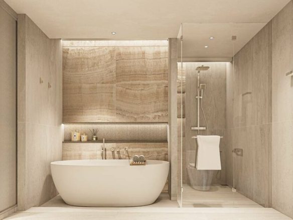 Bellaguna Lake Residences Lotus – Available Condominiums and Penthouses in Laguna Phuket