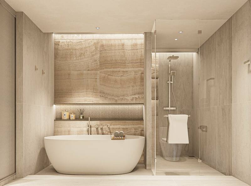 Bellaguna Lake Residences Lotus – Available Condominiums and Penthouses in Laguna Phuket